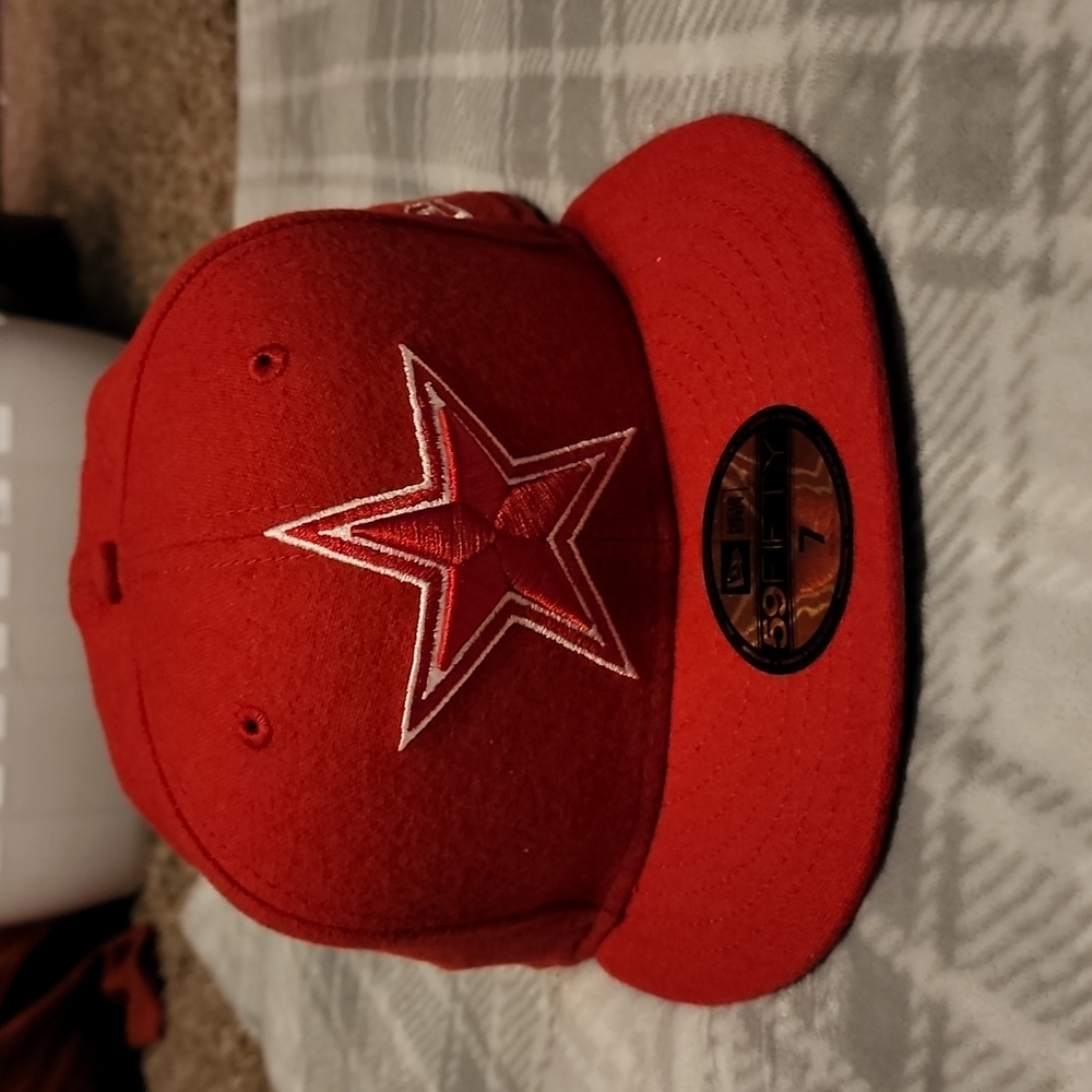 NWT 59FIFTY Hat size 7 Fitted